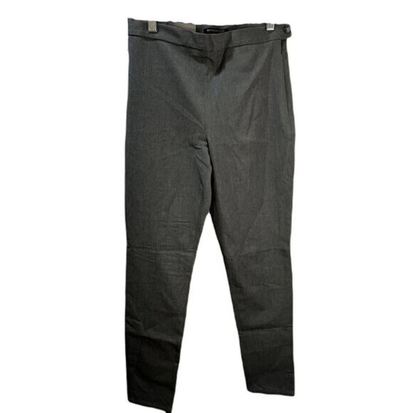 Banana Republic High Rise Legging Gray Size 4 - Picture 3 of 6
